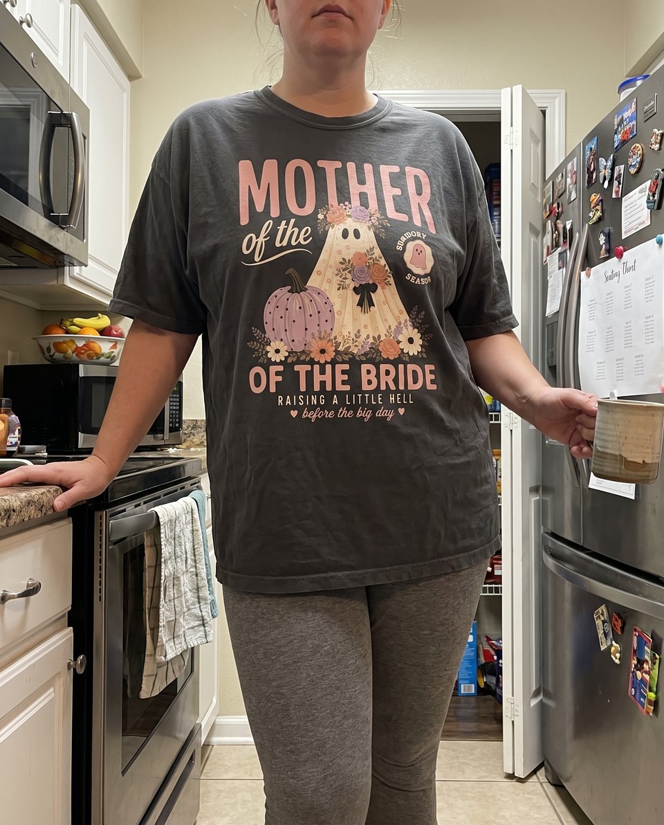 Comfort Colors® 1717 worn in size 4XL