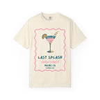 Last Splash Coastal Martini T-shirt