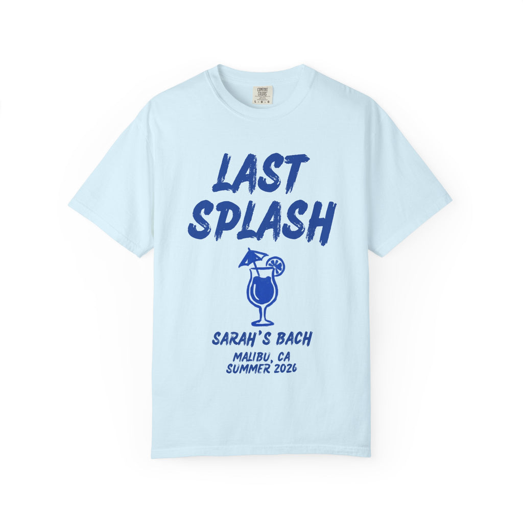 Last Splash Coastal Retreat T-Shirt