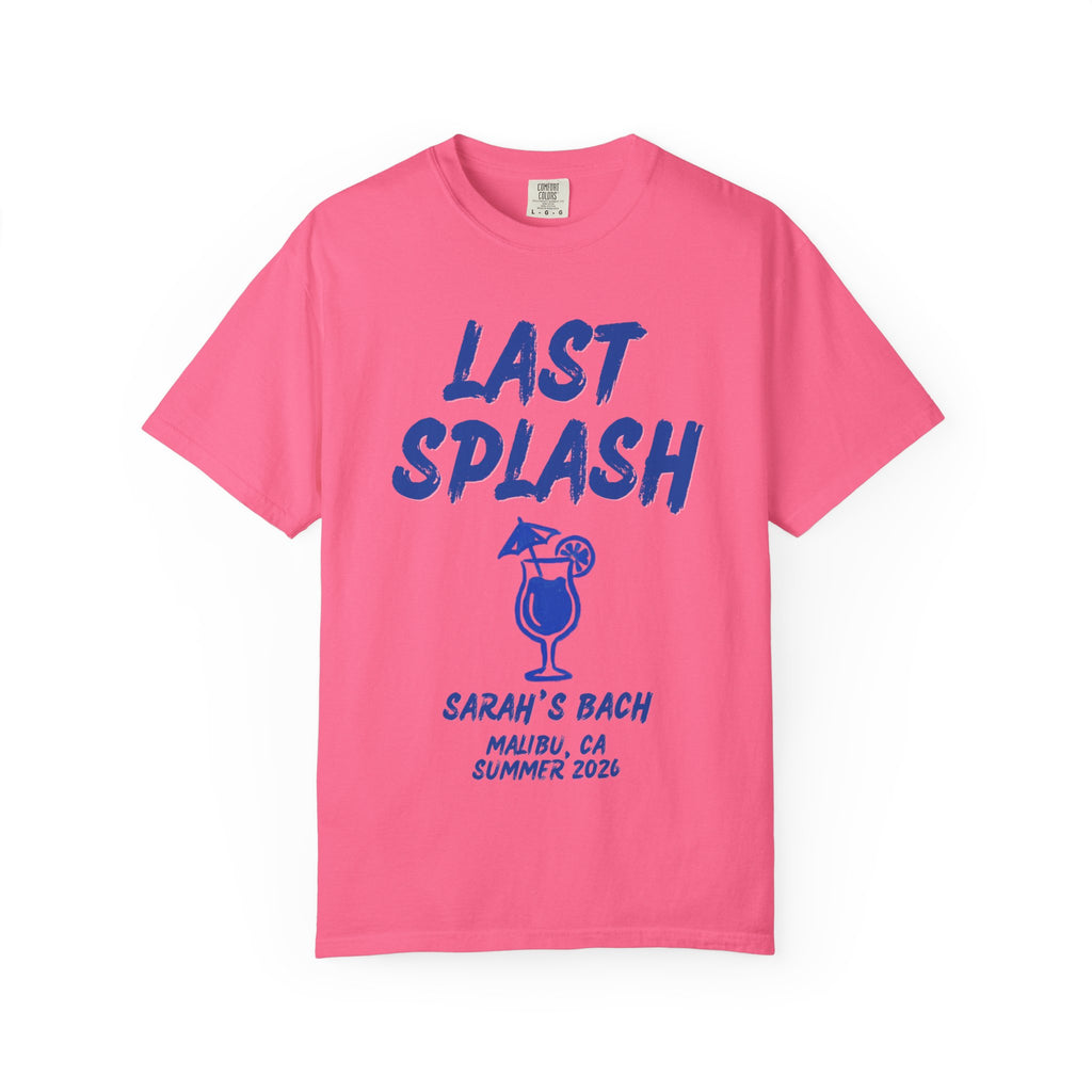 Last Splash Coastal Retreat T-Shirt
