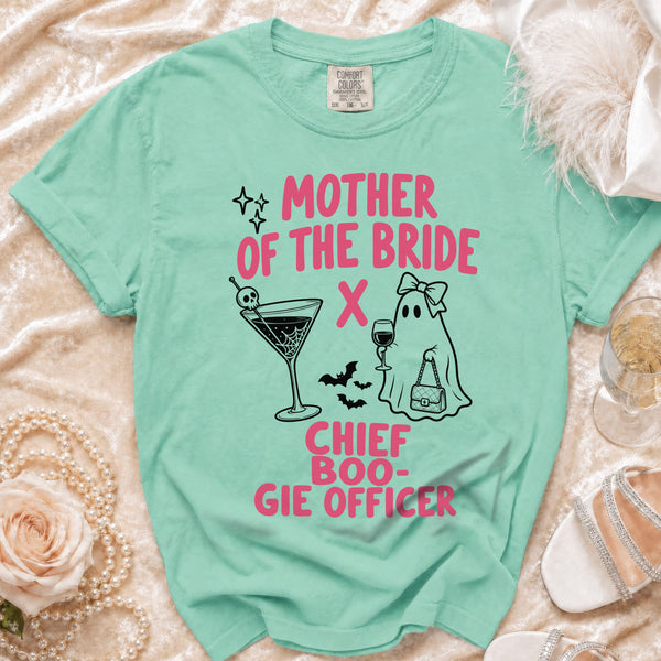 Mother Boo-gie T-shirt in Island Reef