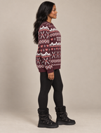 Bride Ski Club Knitted Sweater