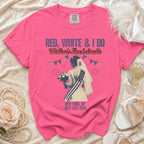 Red, White & I Do Bachelorette T-Shirt