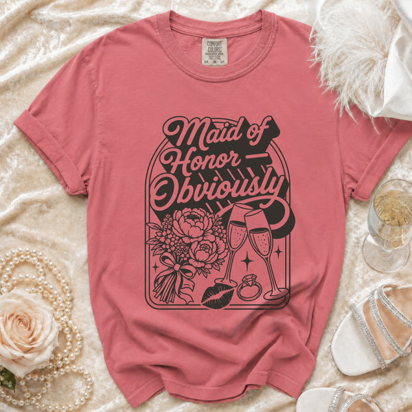 MOH Obviously T-Shirt in Watermelon