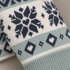 Snow In Love Knitted Sweater
