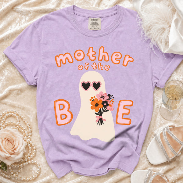 Mother of Bride T-shirt in Orchid