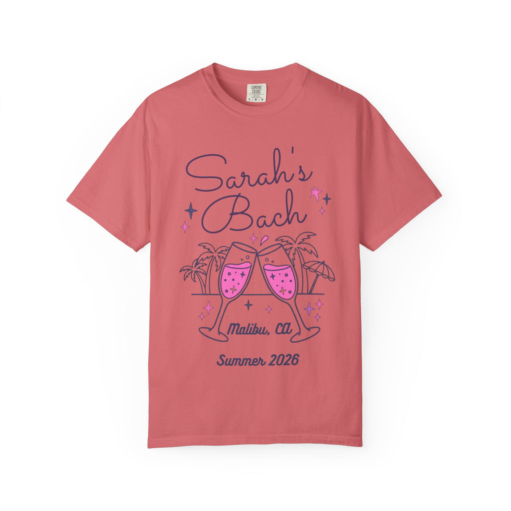 Malibu Bach Bubbly Vibes T-Shirt