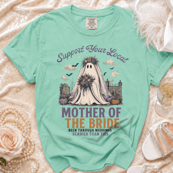 Ghost Bride T-shirt in Island Reef