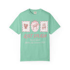 "Last Splash" t-shirt for Sarah's Bach, Malibu, CA, Summer 2026.