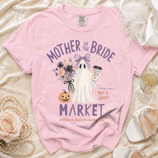 Mother of the Bride T-Shirt in Blossom