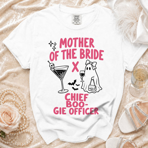Mother Boo-gie T-shirt in White