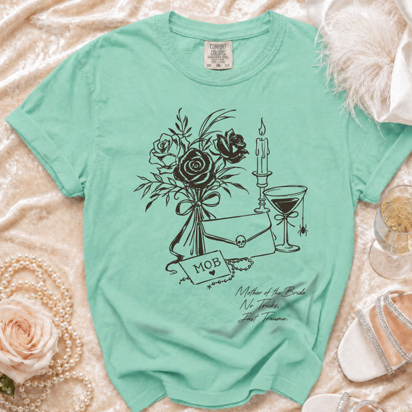 MOB Trauma T-Shirt in Island Reef