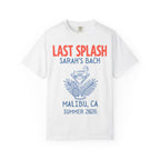 Last Splash Coastal Bach Party T-Shirt