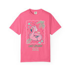 Last Splash Flamingo T-Shirt