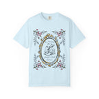 Cowboy boot and floral frame with text "Jennifer's Bach Nashville Summer 2023".