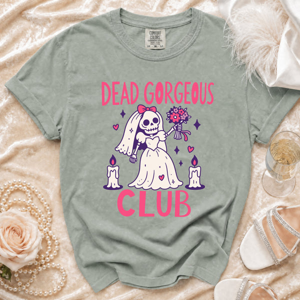 Dead Gorgeous T-Shirt in Bay