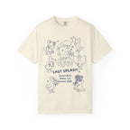Last Splash Coastal Celebration T-Shirt