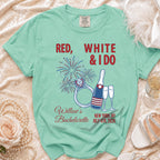 Red, White & I Do Willow's Bachelorette July 4th, 2026 New York, NY