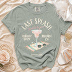 "Last Splash bride-to-be Sarah's Bach Malibu CA Summer 2026"