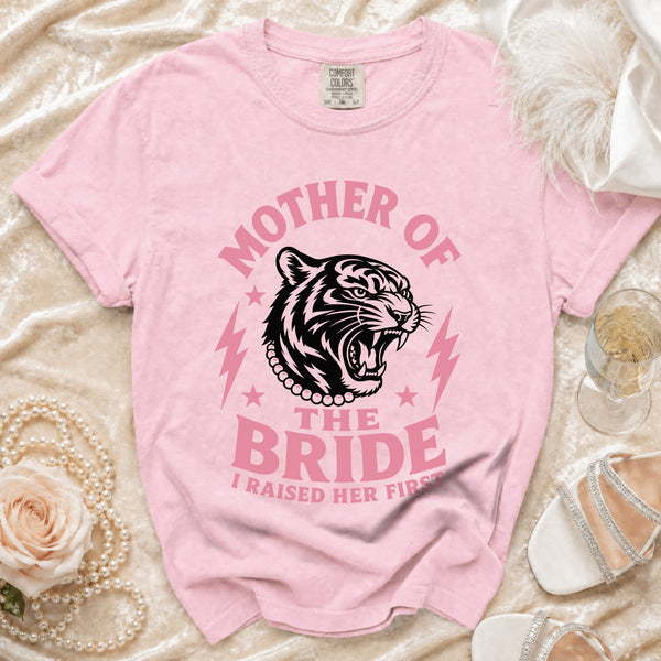 Mother of the Bride T-Shirt in Blossom