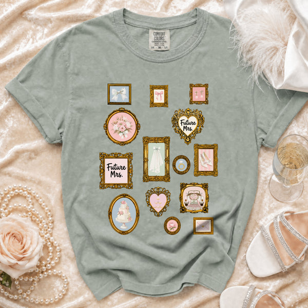 Future Mrs. T-Shirt in Bay