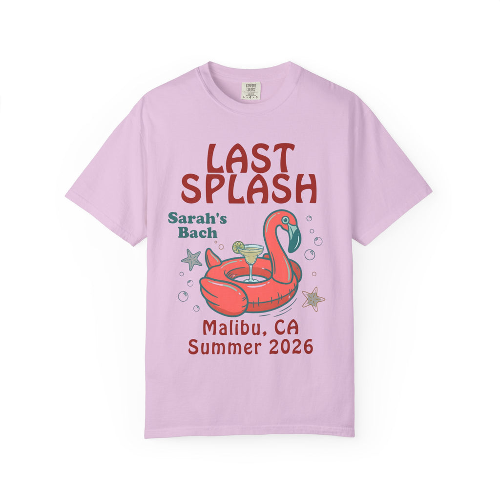 Coastal Last Splash T-Shirt