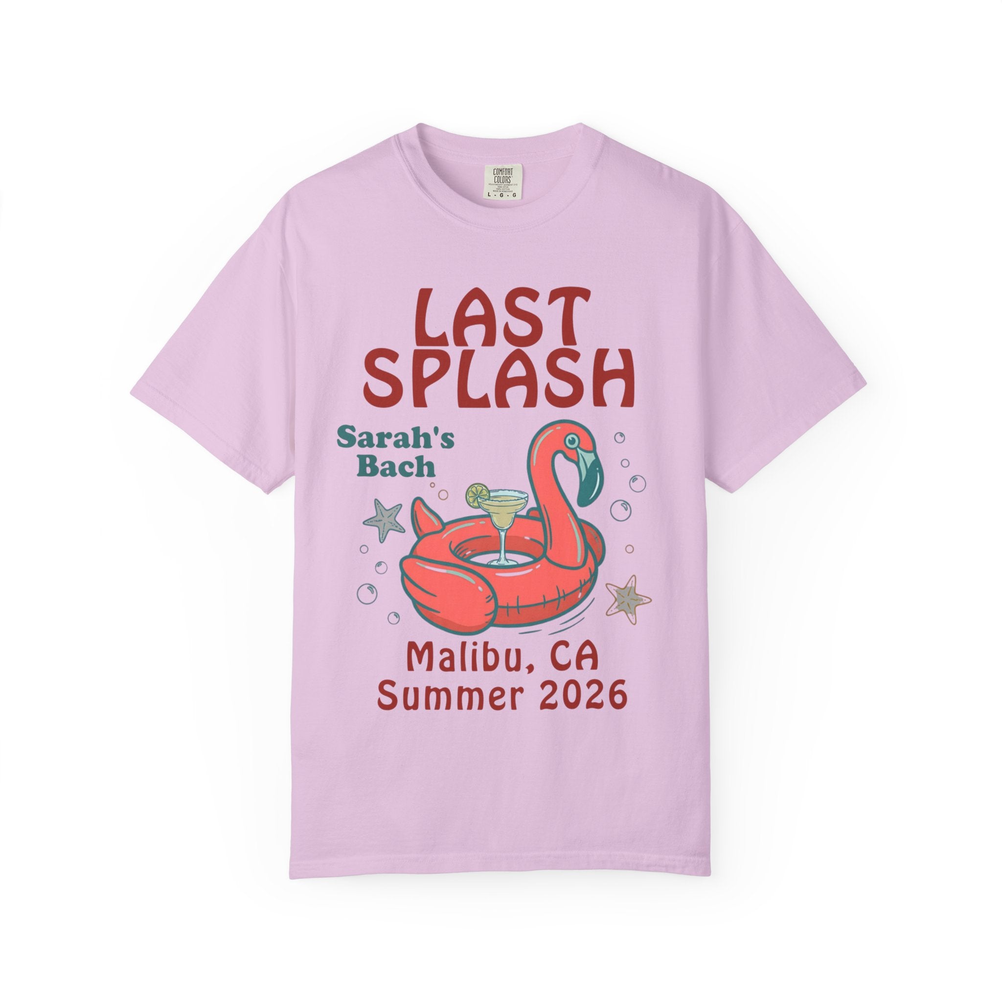 Coastal Last Splash T-Shirt