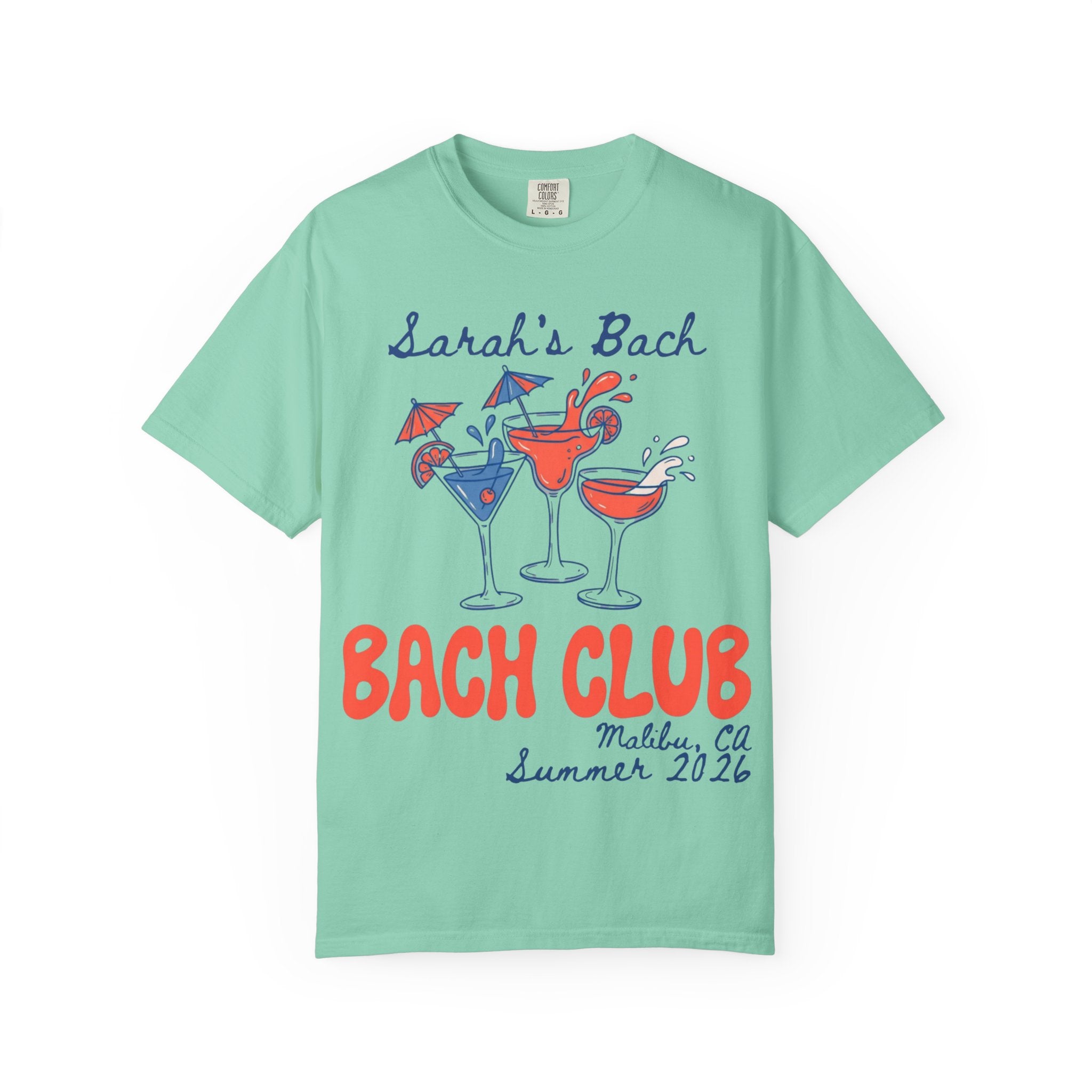 Last Splash Bach Club T-Shirt