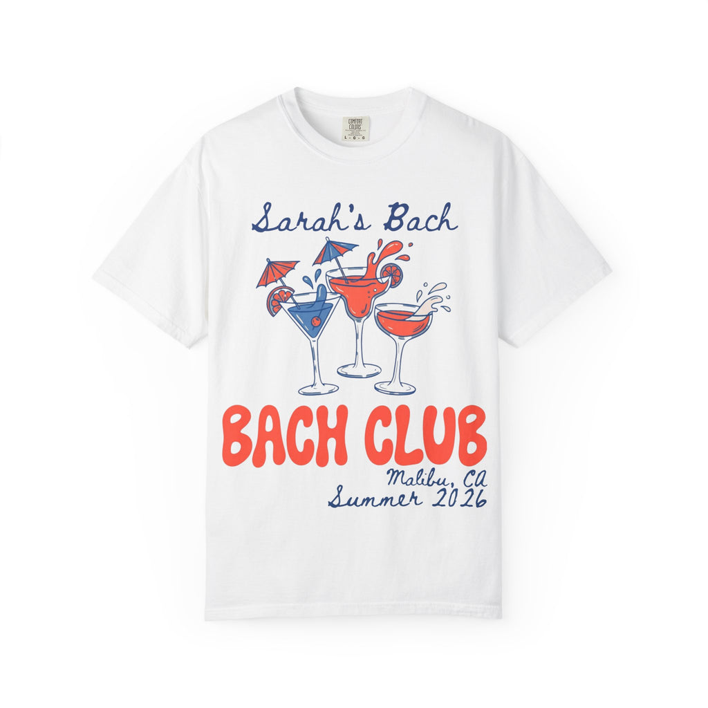 Last Splash Bach Club T-Shirt