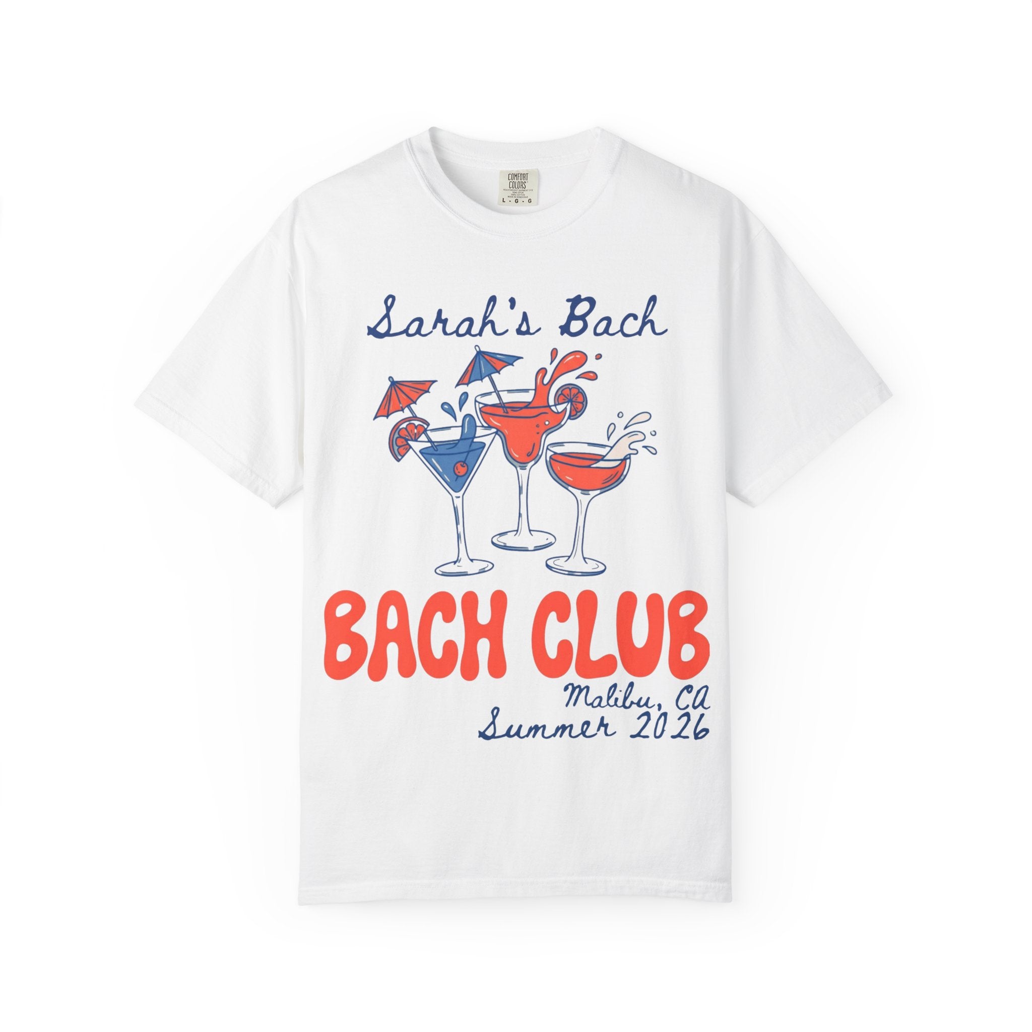 Last Splash Bach Club T-Shirt