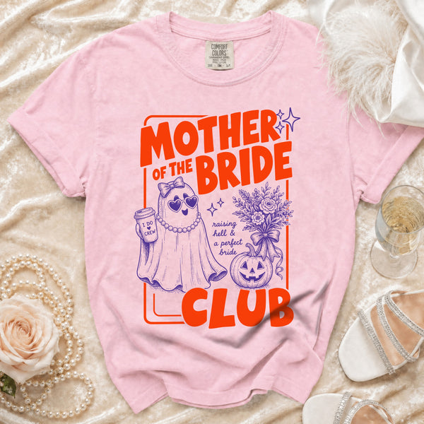 Mother of the Bride T-Shirt in Blossom