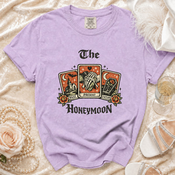 Eternal Honeymoon T-Shirt in Orchid
