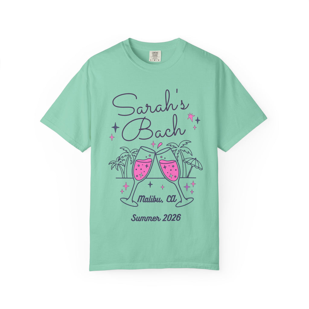 Malibu Bach Bubbly Vibes T-Shirt