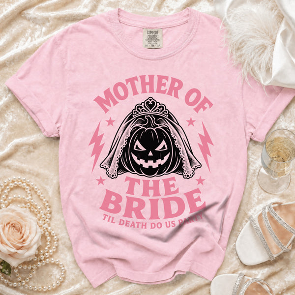 Spooky Matron T-Shirt in Blossom