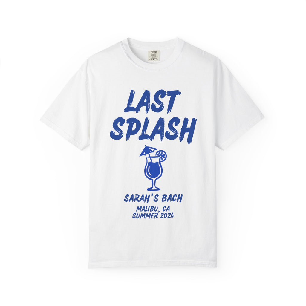 Last Splash Coastal Retreat T-Shirt