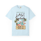 Last Splash Malibu Bach T-shirt