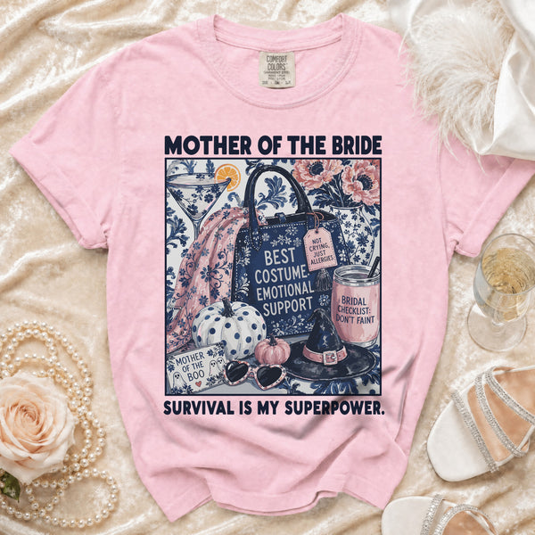 Mother Boo T-Shirt in Blossom
