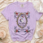 Bride Red, White & I Do Willow's Bachelorette shirt.