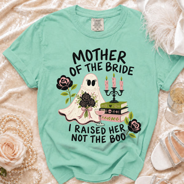 Mother Boo T-Shirt in Island Reef