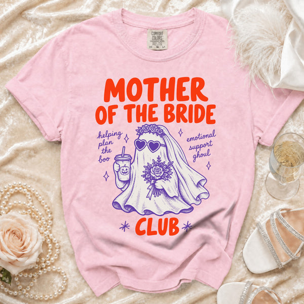 Mother of Bride T-Shirt in Blossom