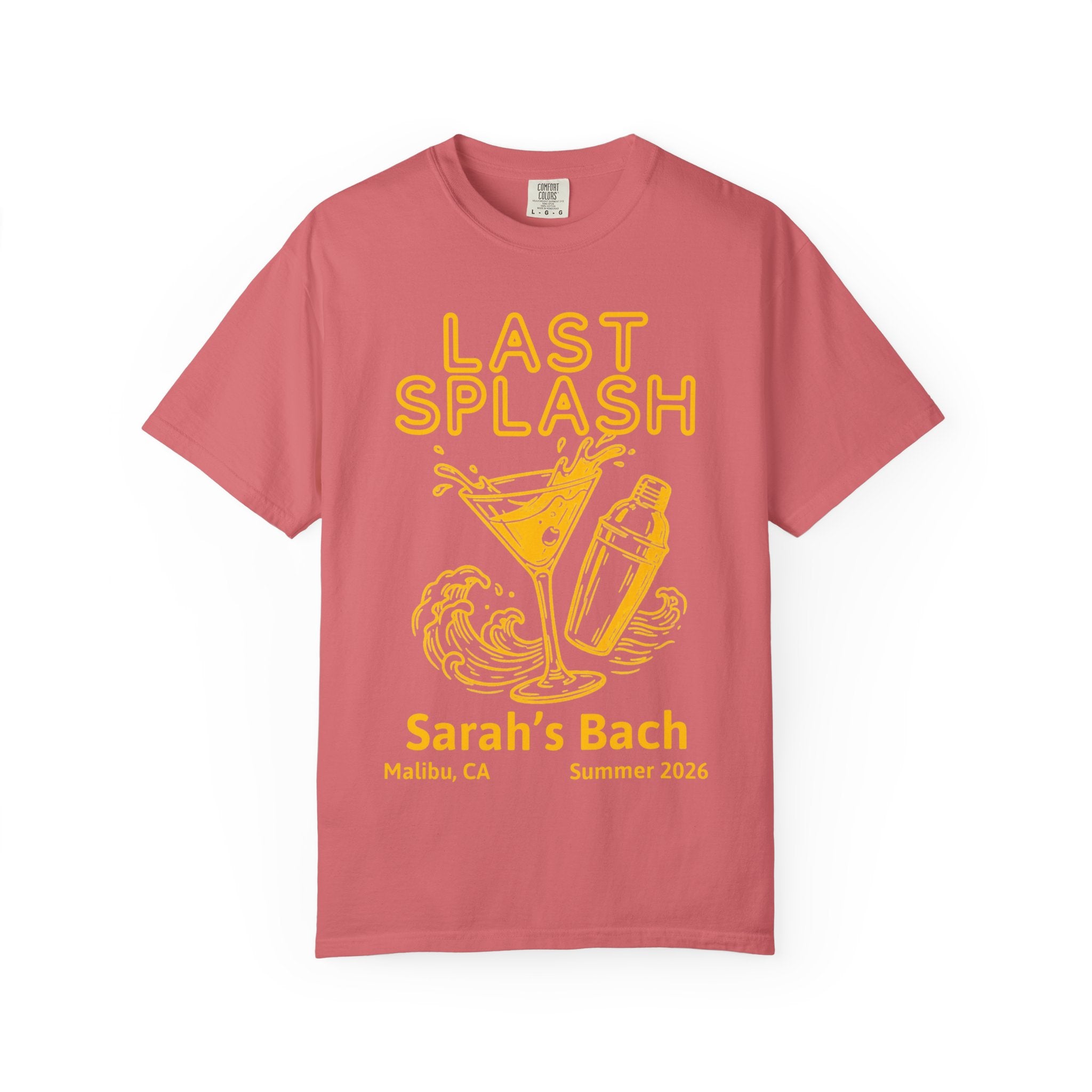 Last Splash Coastal T-Shirt