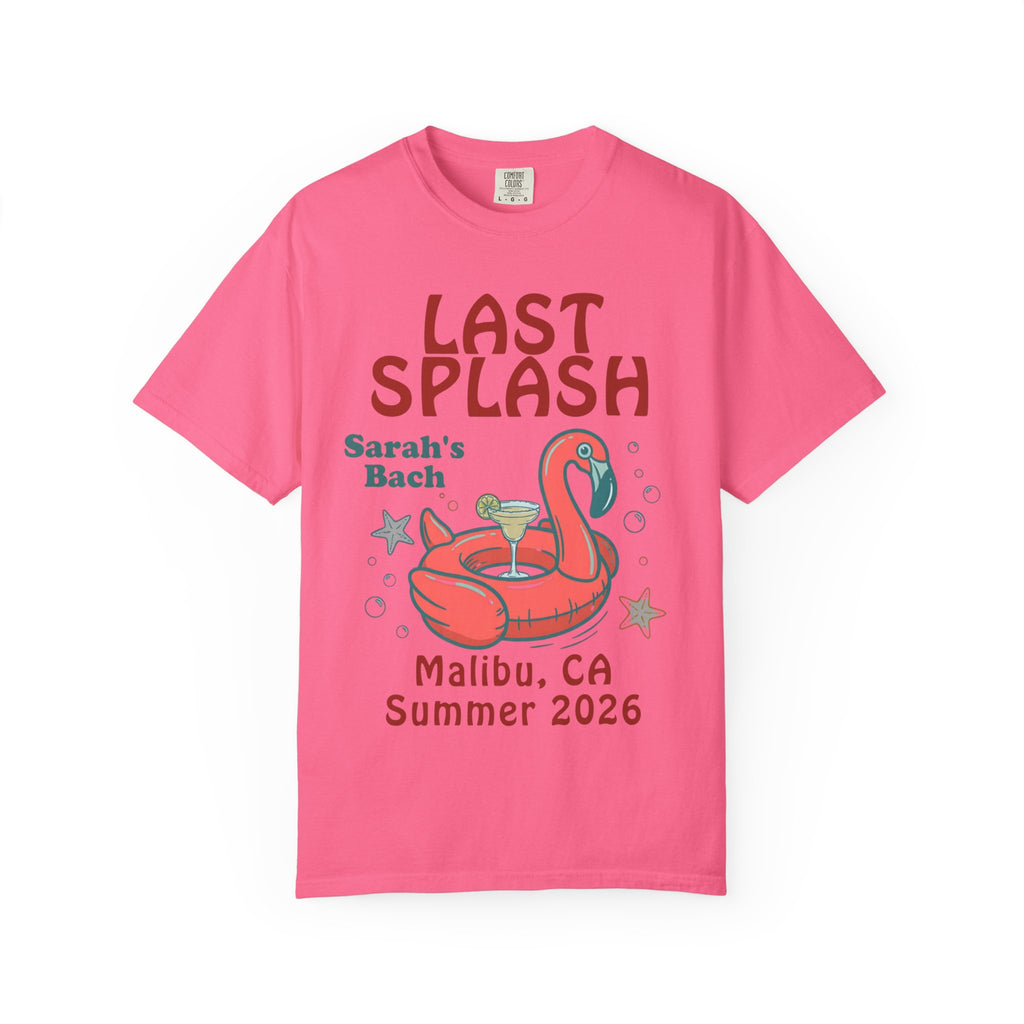 Coastal Last Splash T-Shirt
