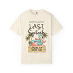 Last Splash Malibu Bach T-shirt