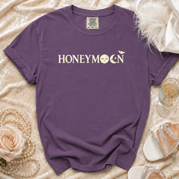 Nocturne Honeymoon T-Shirt in Grape