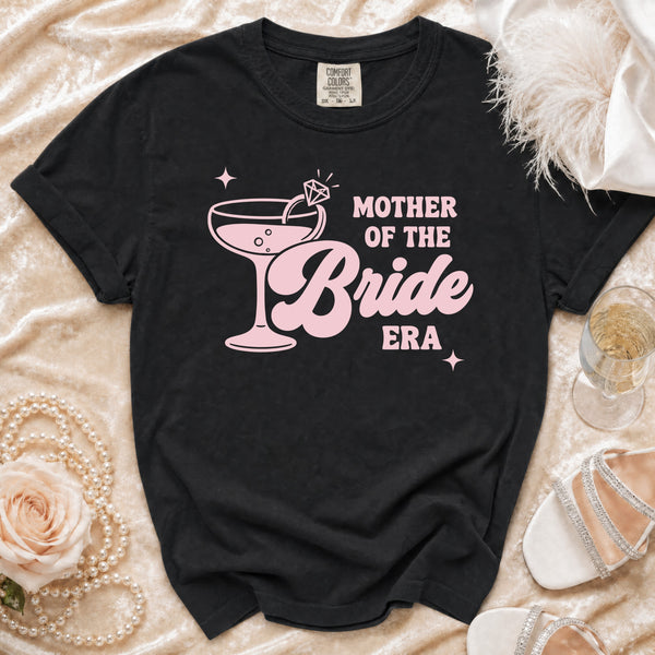 Bride Era T-Shirt in Black