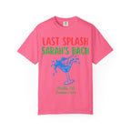 Last Splash Sarah's Bach Malibu T-Shirt