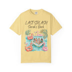 Last Splash Coastal Party T-Shirt