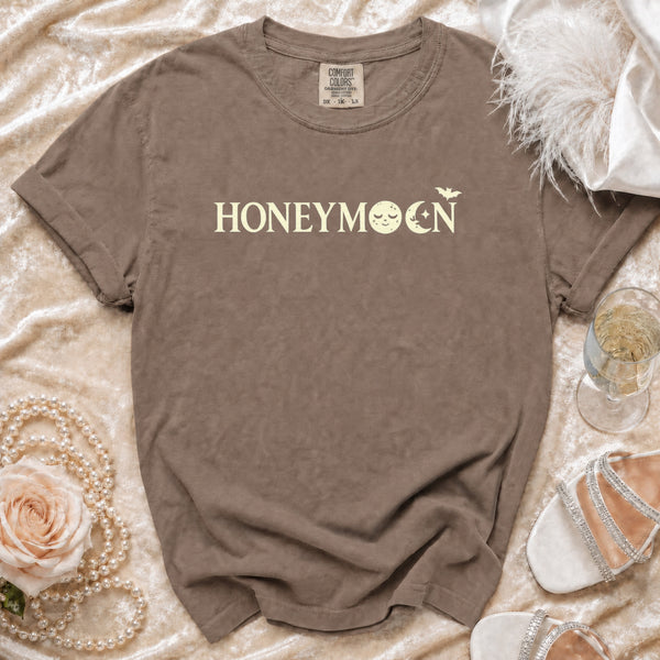 Nocturne Honeymoon T-Shirt in Espresso