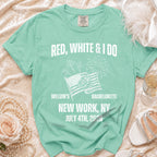 Red, White & I Do Willow's Bachelorette New York, NY July 4th, 2026