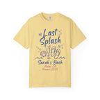 Last Splash Bachelorette Party T-Shirt